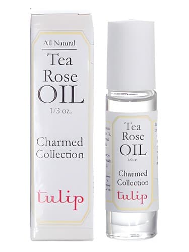 Tea Rose Oil - روغن رز تی