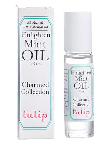 Enlighten Mint Oil - روغن نعناع لایت