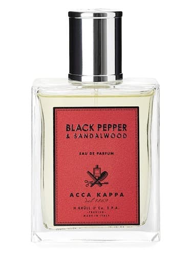Black Pepper & Sandalwood - فلفل بلک و وود صندل