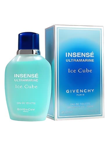 Insense Ultramarine Ice Cube