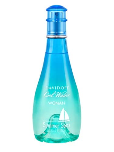 Cool Water Woman Summer Seas - وومن واتر خنک دریاهای تابستانی