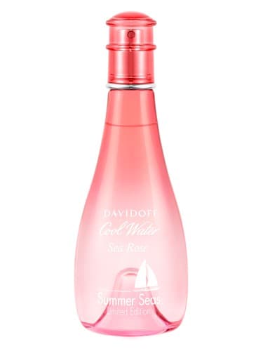 Cool Water Sea Rose Summer Seas