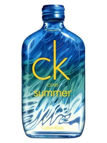 CK One Summer 2015 
