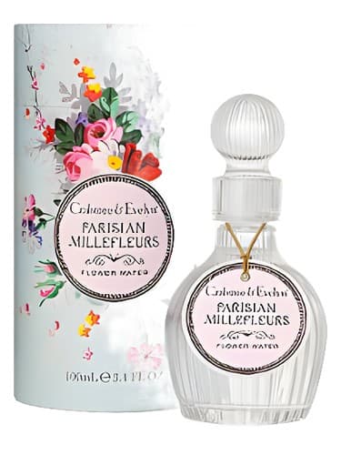 Parisian Millefleurs - میلفلورهای پاریسی