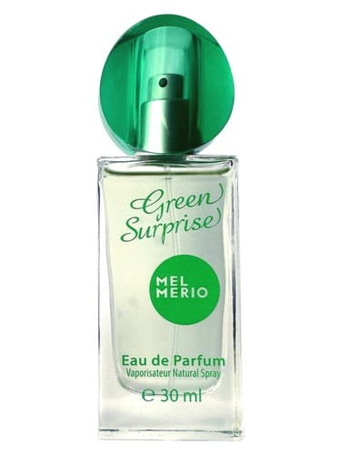 Green Surprise - سورپرایز گرین