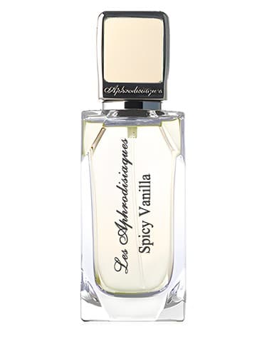 Spicy Vanilla - وانیلا تند