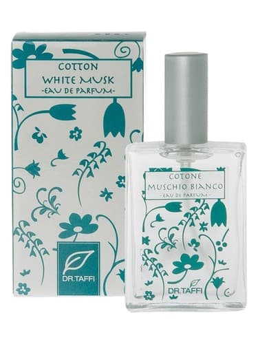 Cotone-muschio bianco 
