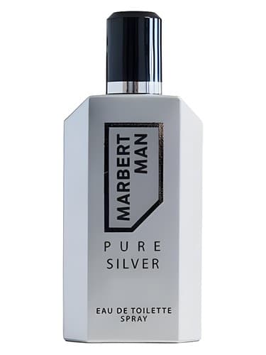 Marbert Man Pure Silver - ماربرت من نقره پیور