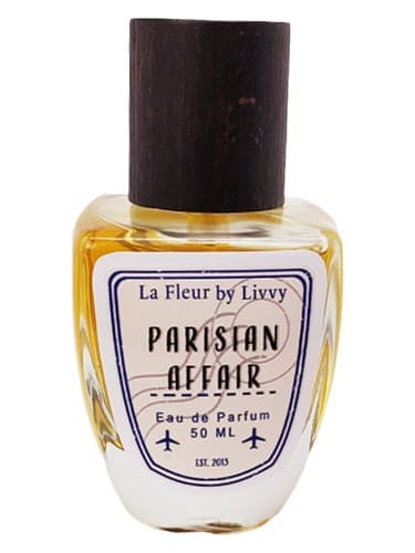 A Parisian Affair - یک ماجرای پاریسی