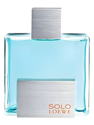 Solo Loewe Eau de Cologne Intense - ادکلن Solo Loewe Intense