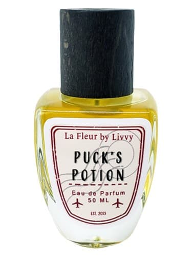 Puck's Potion - معجون پوک