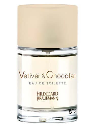 Vetiver & Chocolat - وتیور و شکلات