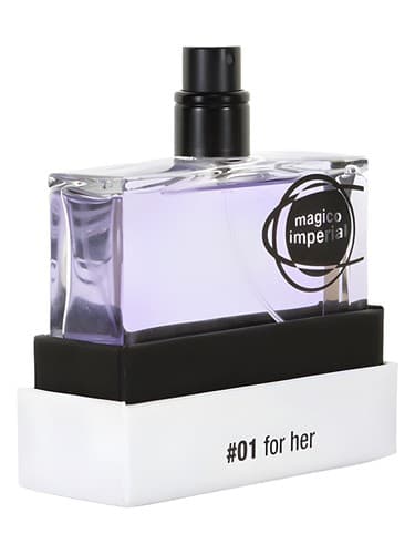 Magico Imperial #01 for Her 