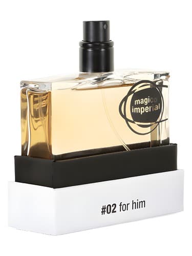 Magico Imperial #02 for Him - Magico Imperial #02 برای او