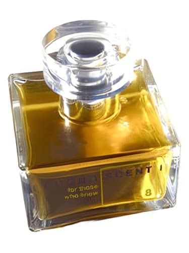No 8 Aldehydic Oakmoss - شماره 8 خزه بلوط آلدهیدی