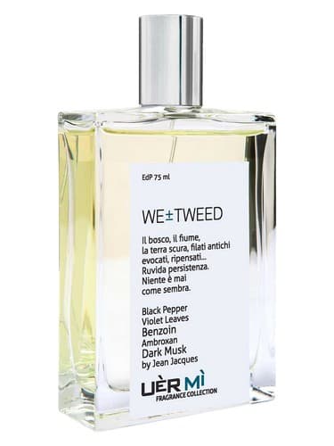 WE ± Tweed - ما ± توید