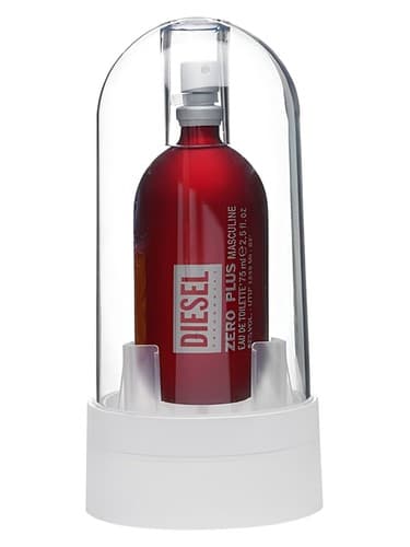 Diesel Zero Plus Feminine - دیزل صفر پلاس وومن