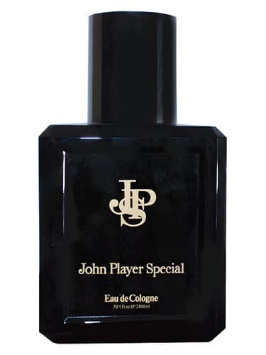 John Player Special - جان بازیکن ویژه