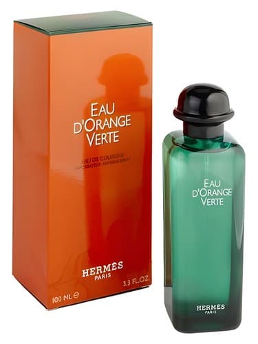 Eau D'Orange Verte 1979 