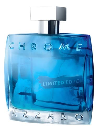 Azzaro Chrome Limited Edition 2015 - آزارو کروم نسخه محدود 2015