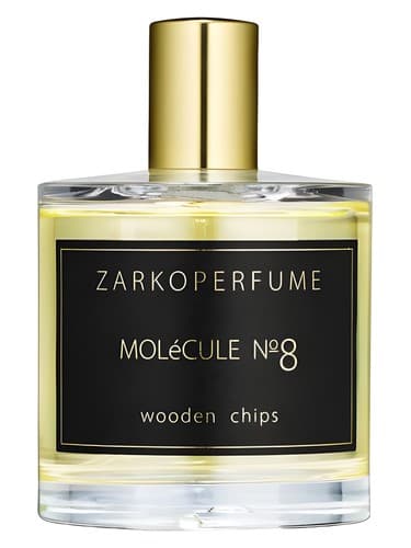 MOLéCULE No. 8