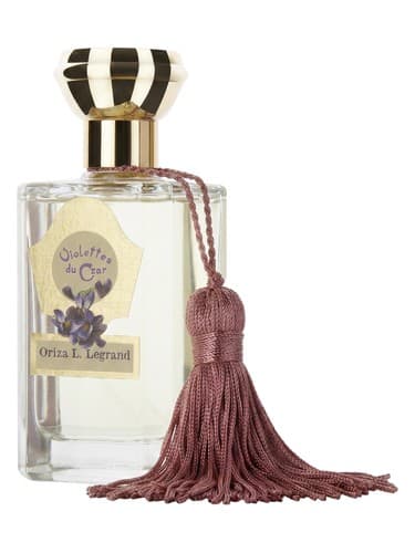 Violettes du Czar