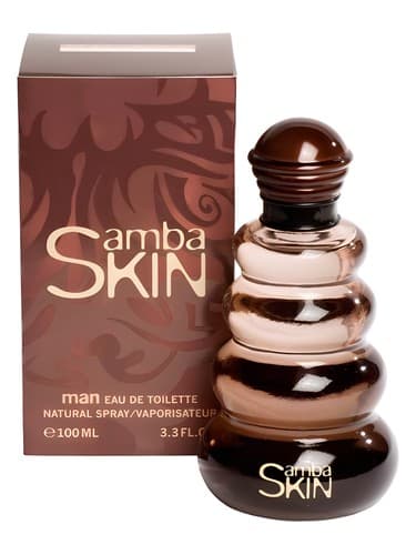 Samba Skin Man - من پوست سامبا