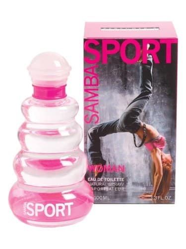 Samba Sport Woman - وومن ورزشکار سامبا