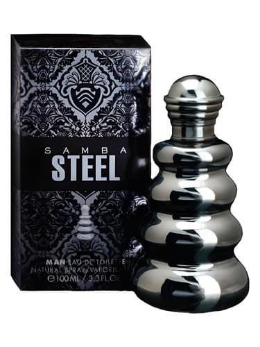 Samba Steel