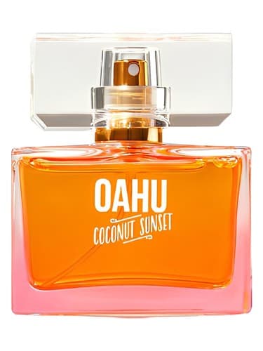 Oahu Coconut Sunset - غروب نارگیل اواهو