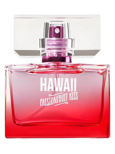 Hawaii Passionfruit Kiss