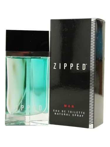 Zipped Man - من زیپ دار