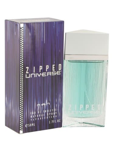 Zipped Universe Man