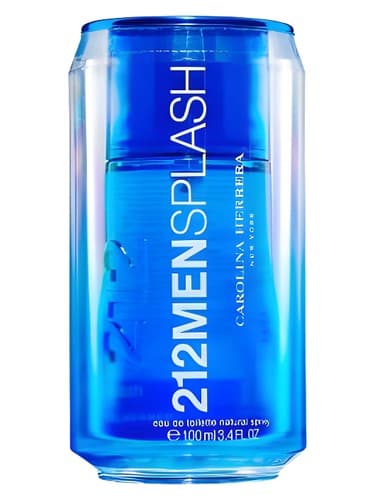 212 Men Splash 2008