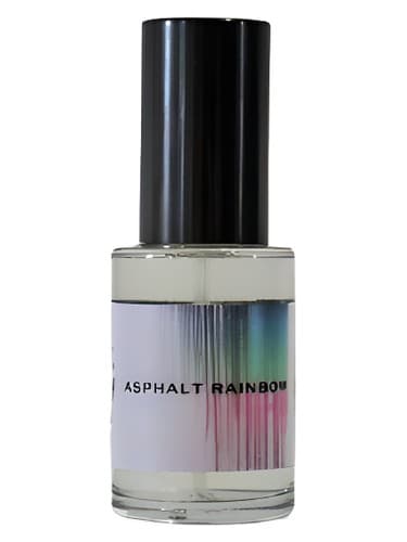 Asphalt Rainbow