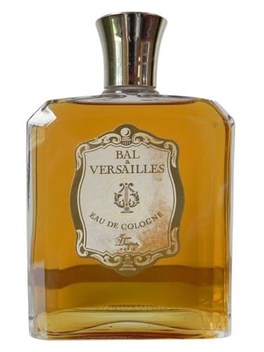 Bal à Versailles Eau de Cologne