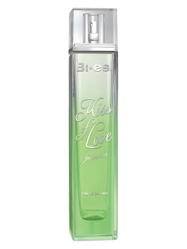 Kiss of Love Green
