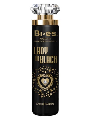 Lady in Black - بانوی بلک پوش