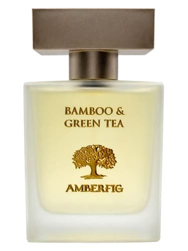 Bamboo & Green Tea - بامبو و تی گرین
