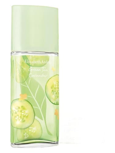 Green Tea Cucumber - خیار تی گرین