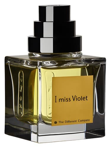 I miss Violet
