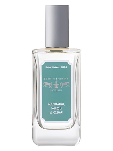 Mandarin, Neroli & Cedar