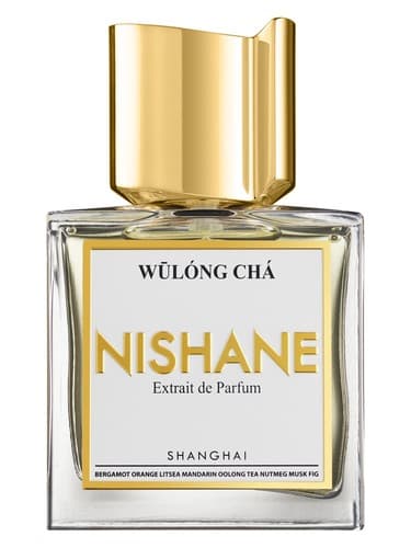 Wulóng Chá - وولونگ چا