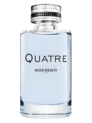 Boucheron Quatre Pour Homme 