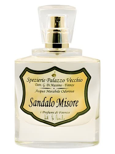 Sandalo Misore