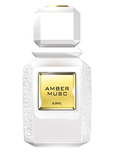 Amber Musc - عنبر مشک
