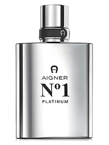 Aigner No 1 Platinum 