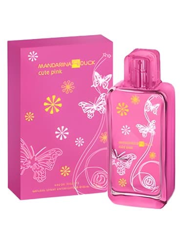 Mandarina Duck Cute Pink - اردک ماندارینا پینک ناز