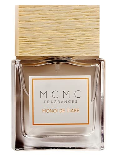 Monoi de Tiare - مونوی دی تیاره