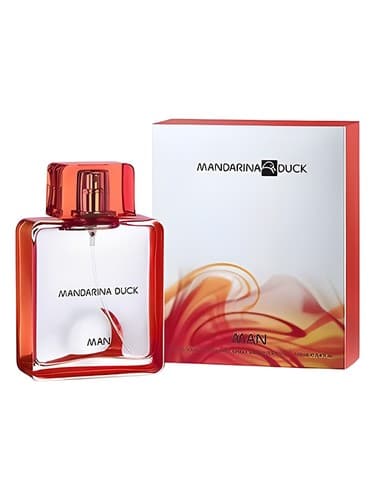 Mandarina Duck Man - من اردک ماندارین